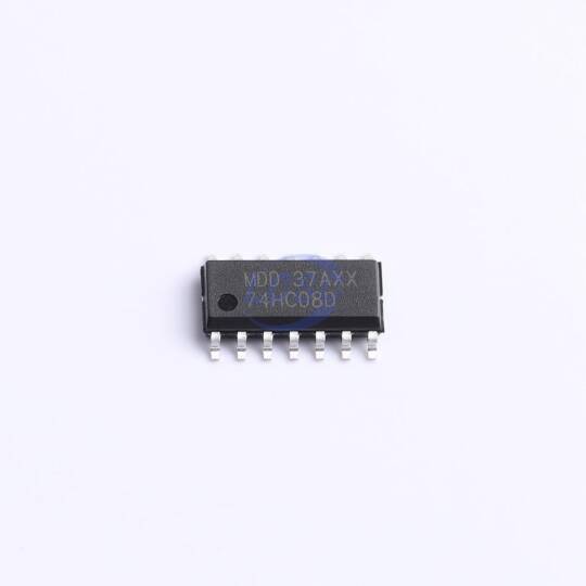 MDD(Microdiode Semiconductor) 74HC08D - 3