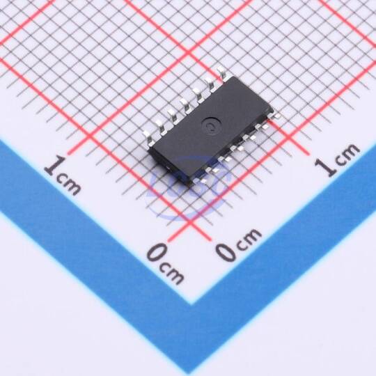 MDD(Microdiode Semiconductor) 74HC125D - 2