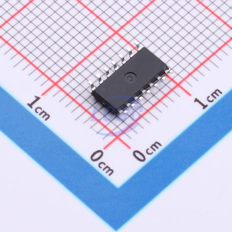 MDD(Microdiode Semiconductor) 74HC125D - 2