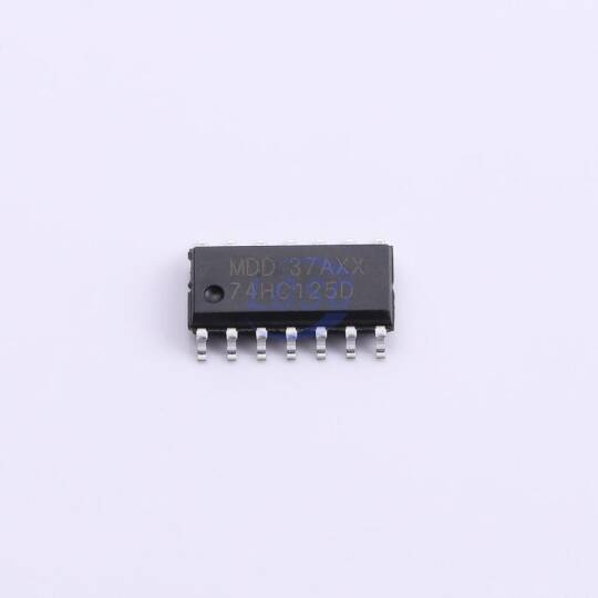 MDD(Microdiode Semiconductor) 74HC125D - 3