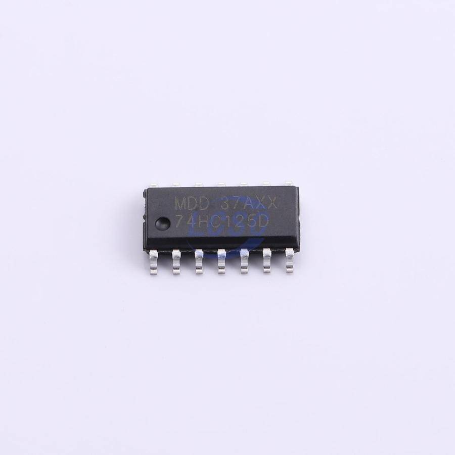 MDD(Microdiode Semiconductor) 74HC125D - 3