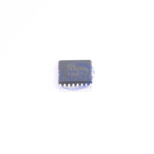 MDD(Microdiode Semiconductor) 74HC138PW - 3