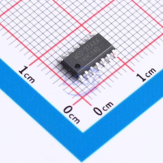 MDD(Microdiode Semiconductor) 74HC14D - 1