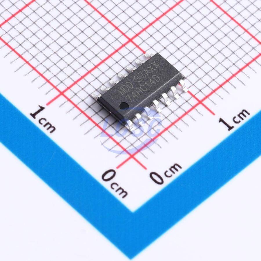 MDD(Microdiode Semiconductor) 74HC14D - 1