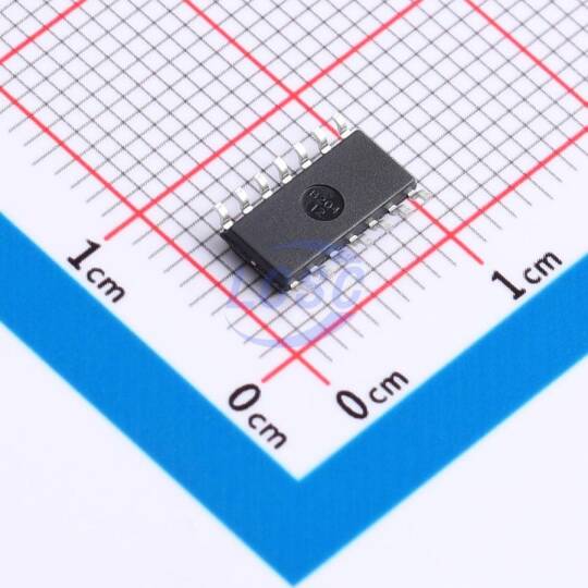 MDD(Microdiode Semiconductor) 74HC14D - 2