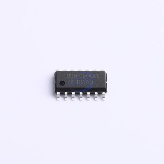 MDD(Microdiode Semiconductor) 74HC14D - 3