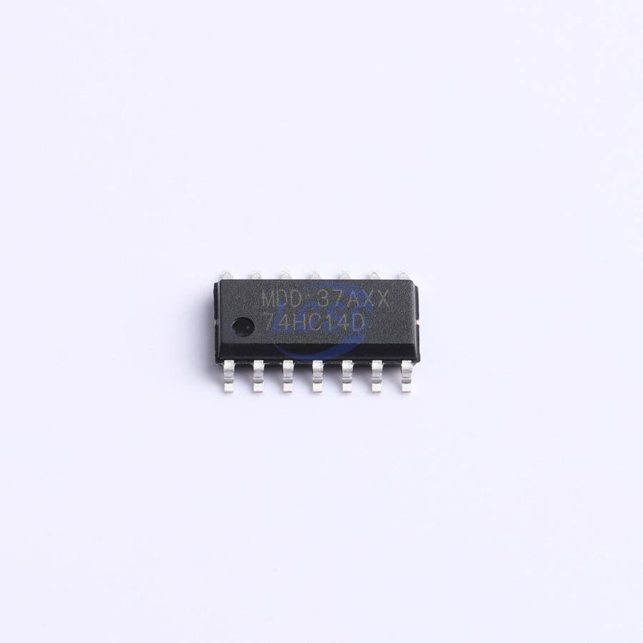 MDD(Microdiode Semiconductor) 74HC14D - 3