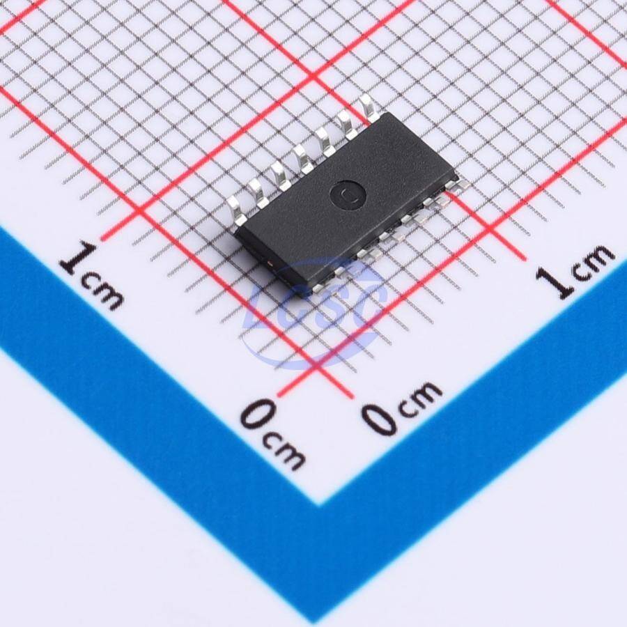MDD(Microdiode Semiconductor) 74HC164D - 2