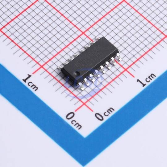 MDD(Microdiode Semiconductor) 74HC165D