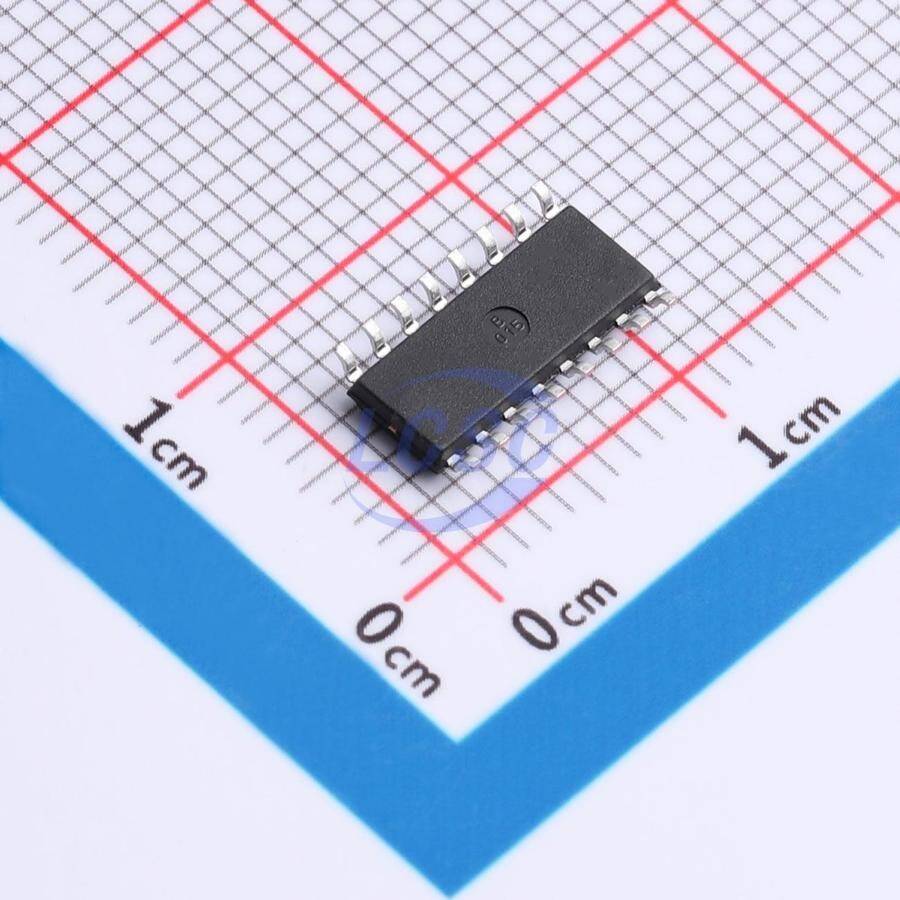 MDD(Microdiode Semiconductor) 74HC165D - 2