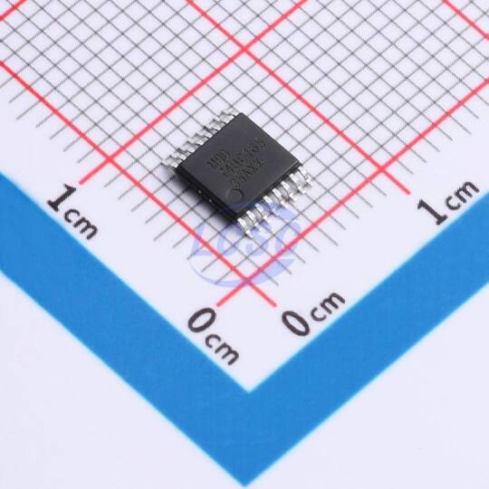 MDD(Microdiode Semiconductor) 74HC165PW