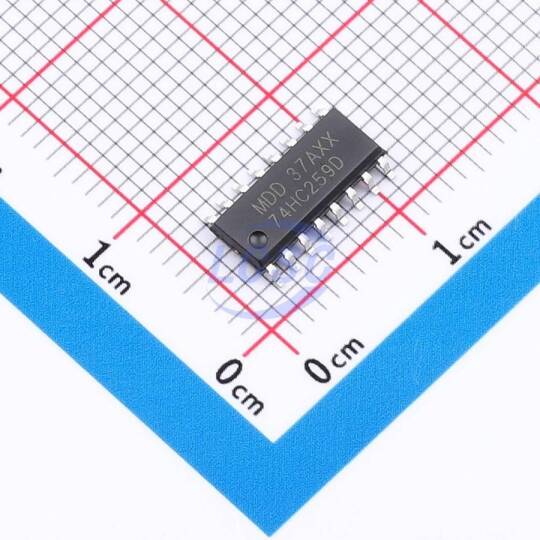 MDD(Microdiode Semiconductor) 74HC259D - 1