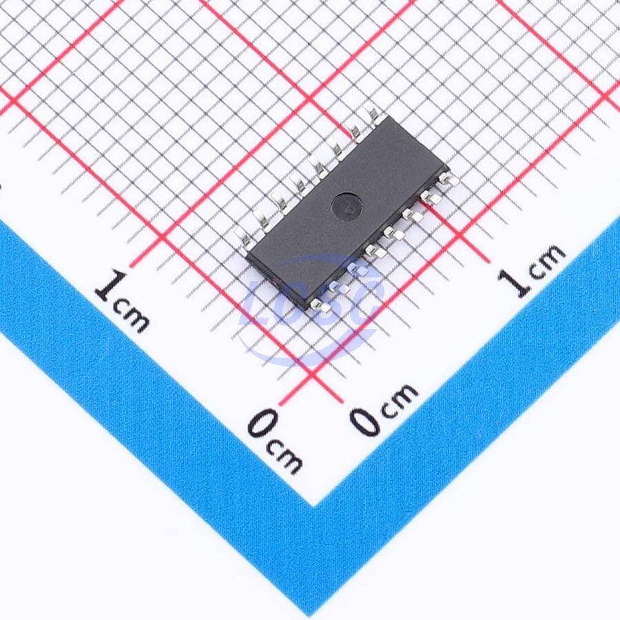 MDD(Microdiode Semiconductor) 74HC259D - 2