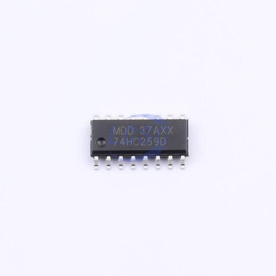 MDD(Microdiode Semiconductor) 74HC259D - 3
