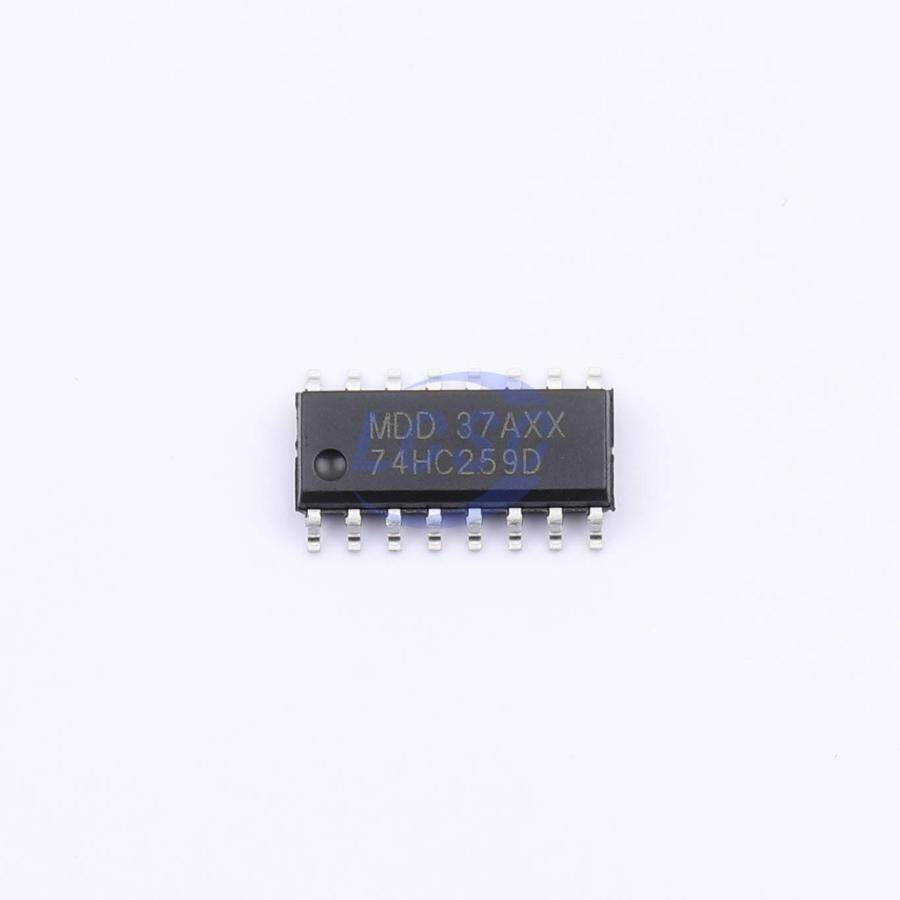MDD(Microdiode Semiconductor) 74HC259D - 3