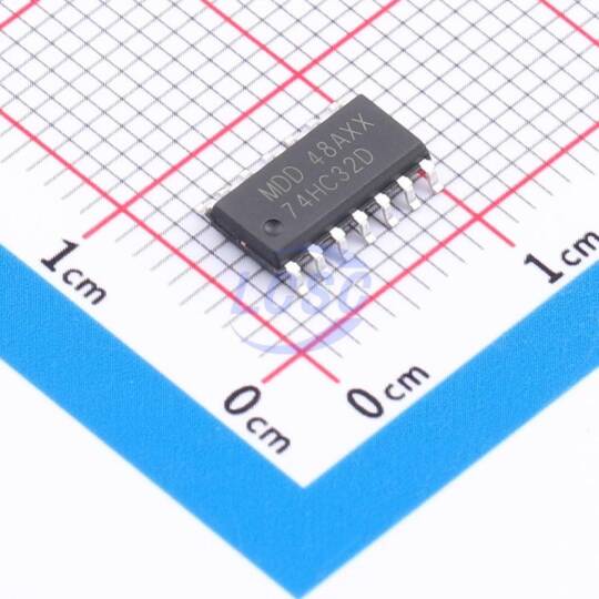 MDD(Microdiode Semiconductor) 74HC32D - 1