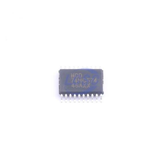 MDD(Microdiode Semiconductor) 74HC574PW - 3