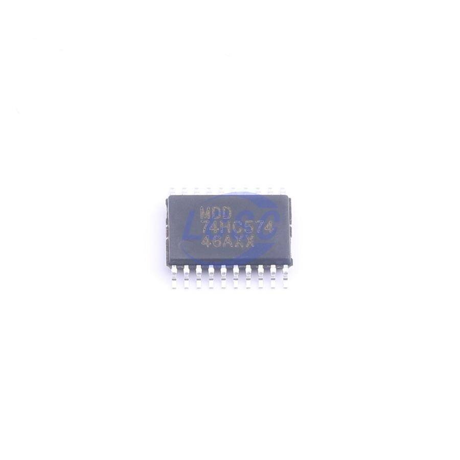 MDD(Microdiode Semiconductor) 74HC574PW - 3