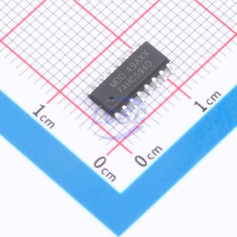 MDD(Microdiode Semiconductor) 74HC594D