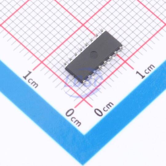 MDD(Microdiode Semiconductor) 74HC594D - 2