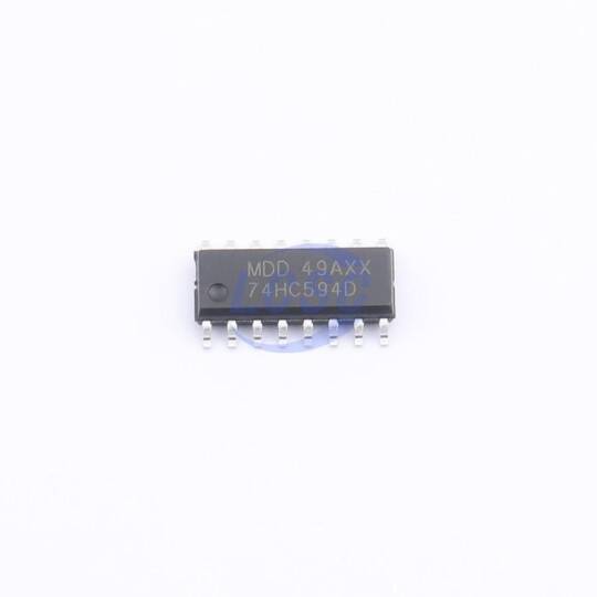 MDD(Microdiode Semiconductor) 74HC594D - 3