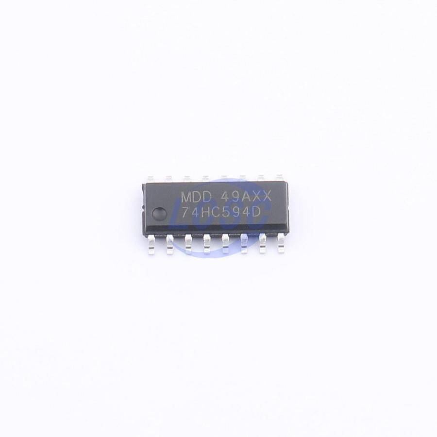 MDD(Microdiode Semiconductor) 74HC594D - 3