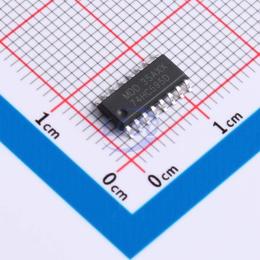 MDD(Microdiode Semiconductor) 74HC595D - 1