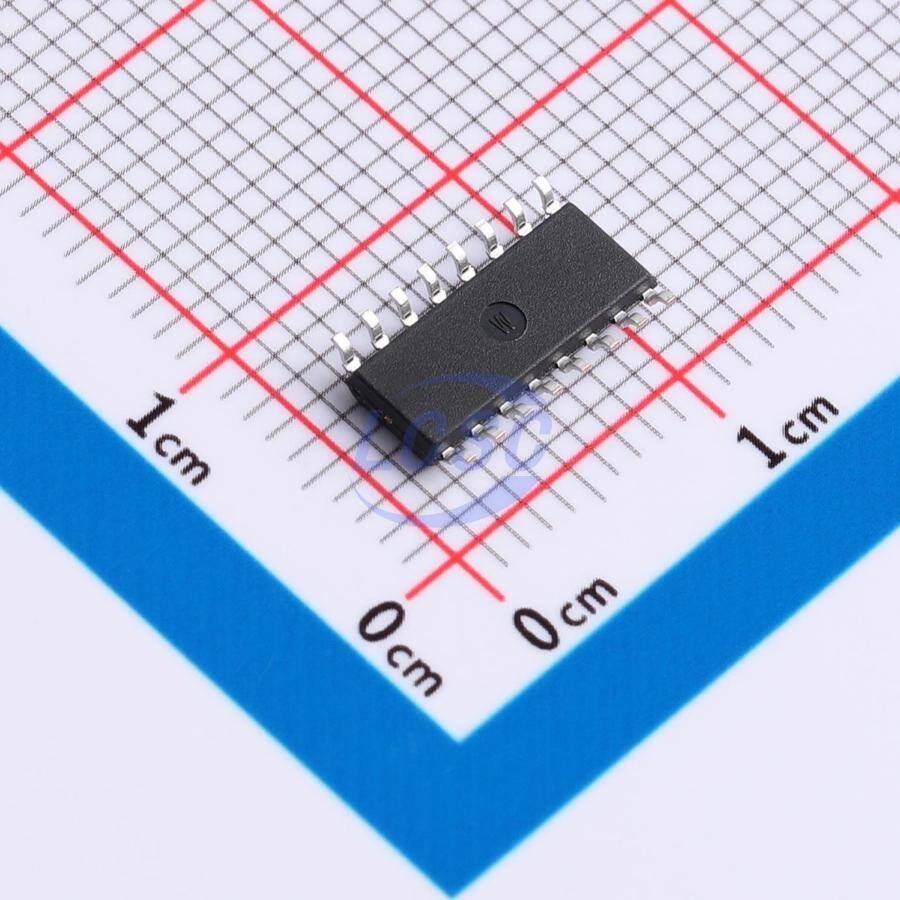 MDD(Microdiode Semiconductor) 74HC595D - 2