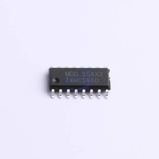 MDD(Microdiode Semiconductor) 74HC595D - 3