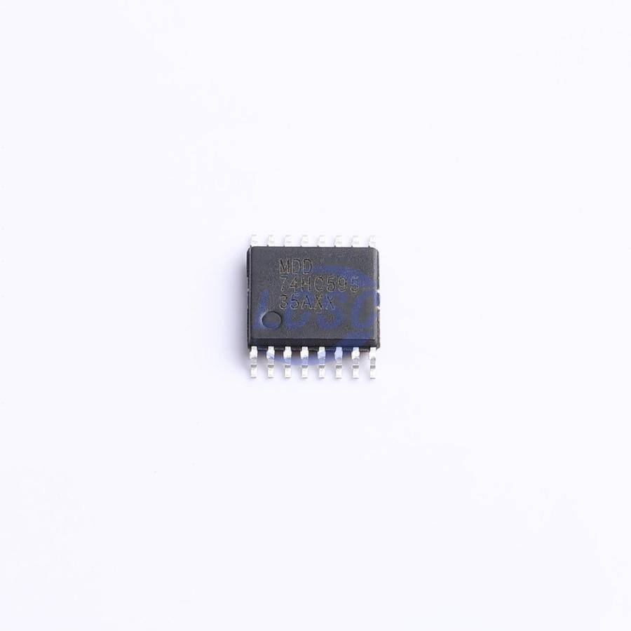 MDD(Microdiode Semiconductor) 74HC595PW - 3