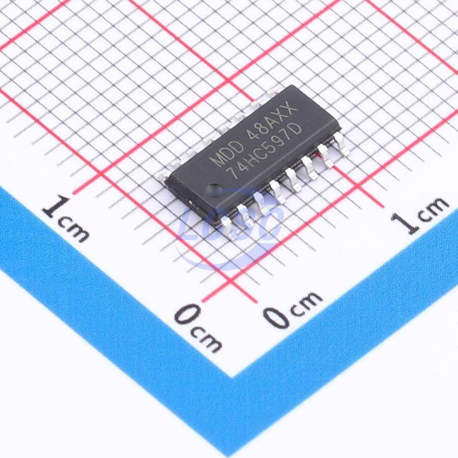 MDD(Microdiode Semiconductor) 74HC597D
