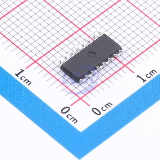 MDD(Microdiode Semiconductor) 74HC597D - 2