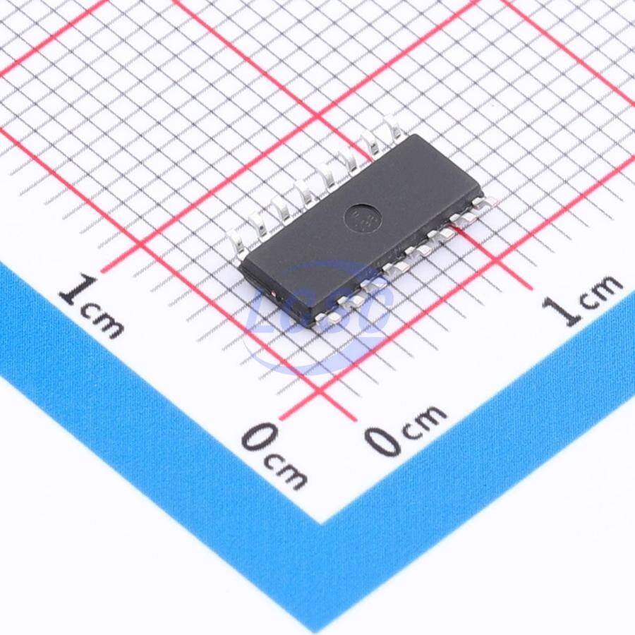MDD(Microdiode Semiconductor) 74HC597D - 2