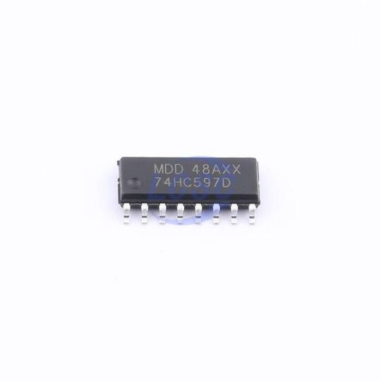 MDD(Microdiode Semiconductor) 74HC597D - 3