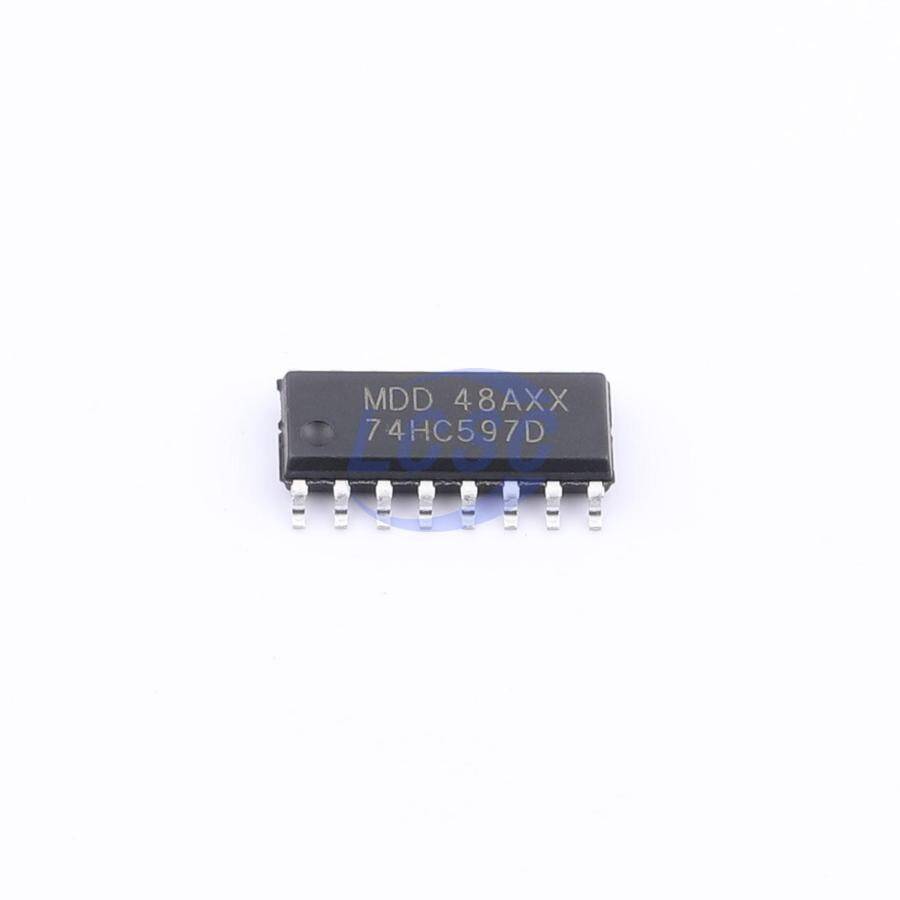 MDD(Microdiode Semiconductor) 74HC597D - 3