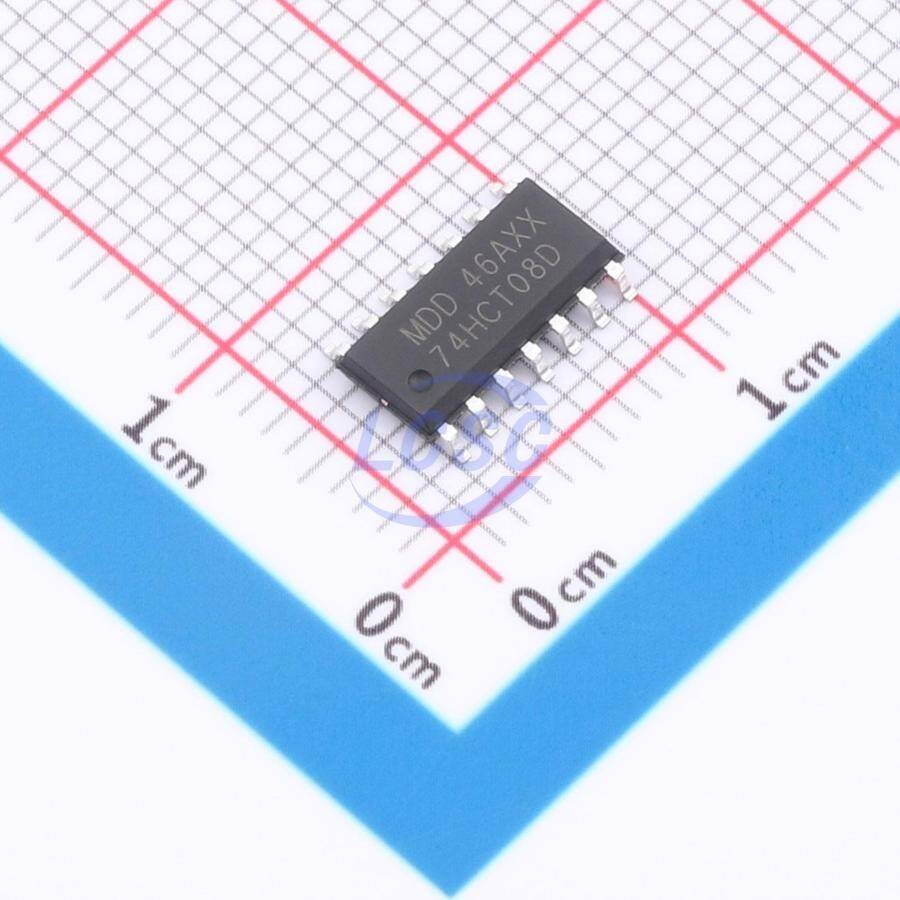 MDD(Microdiode Semiconductor) 74HCT08D