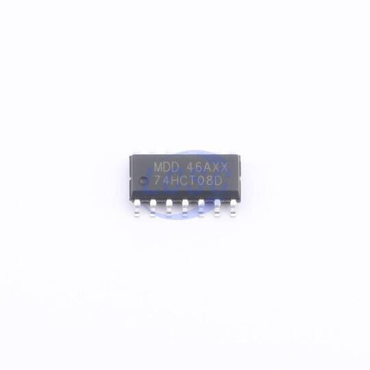 MDD(Microdiode Semiconductor) 74HCT08D - 3
