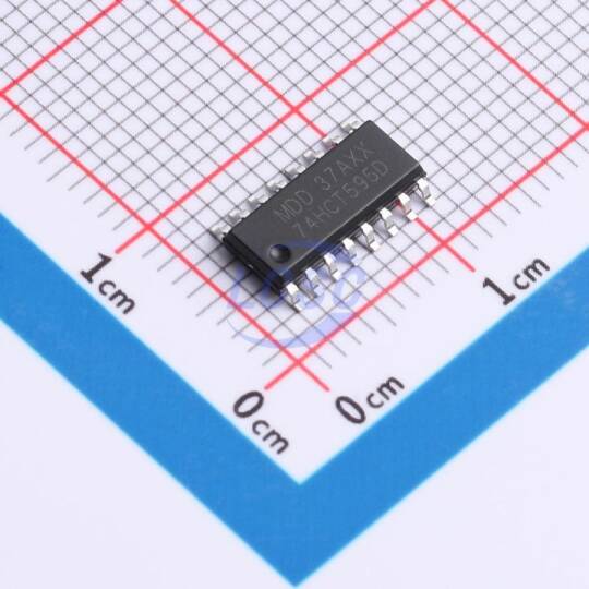 MDD(Microdiode Semiconductor) 74HCT595D
