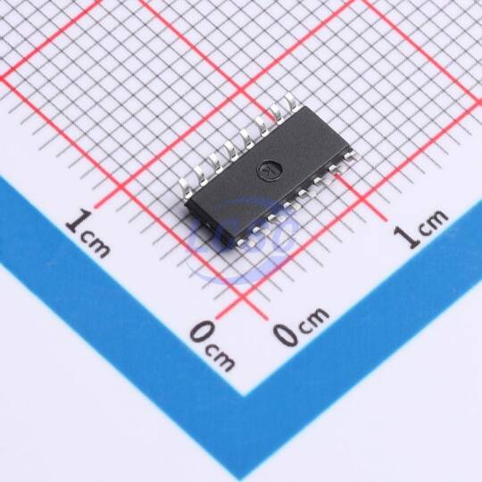 MDD(Microdiode Semiconductor) 74HCT595D - 2