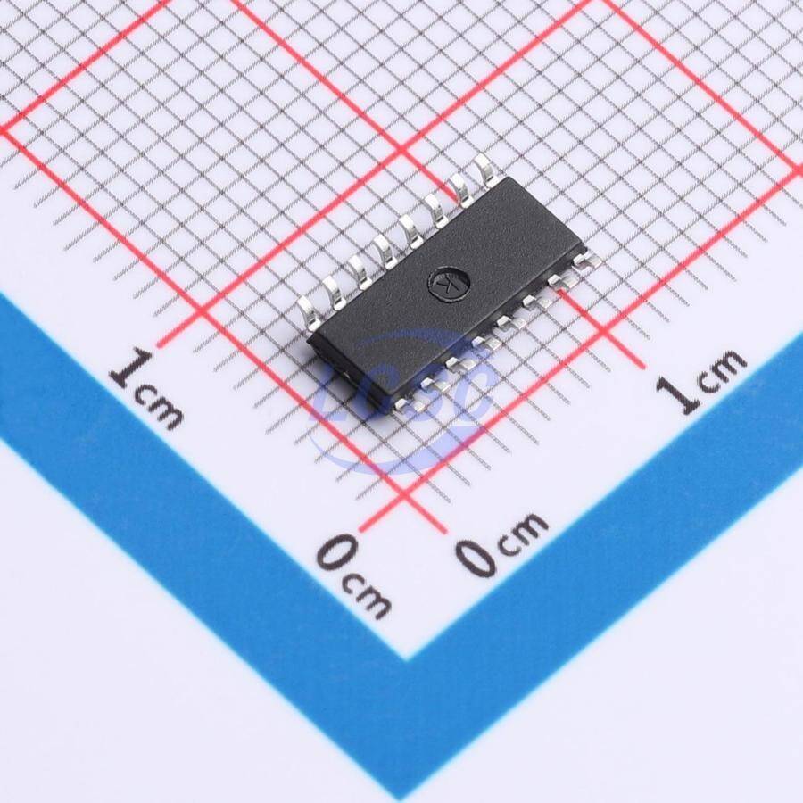 MDD(Microdiode Semiconductor) 74HCT595D - 2