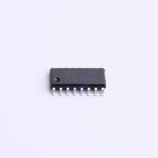 MDD(Microdiode Semiconductor) 74HCT595D - 3
