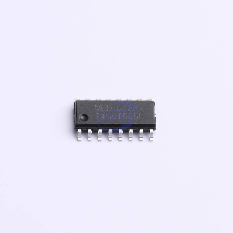 MDD(Microdiode Semiconductor) 74HCT595D - 3