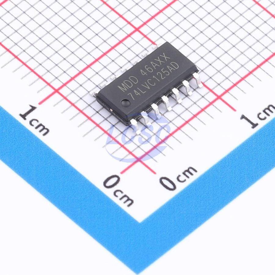 MDD(Microdiode Semiconductor) 74LVC125AD - 1