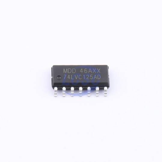 MDD(Microdiode Semiconductor) 74LVC125AD - 3