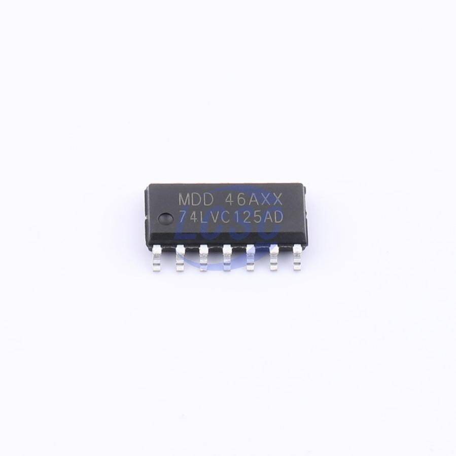MDD(Microdiode Semiconductor) 74LVC125AD - 3
