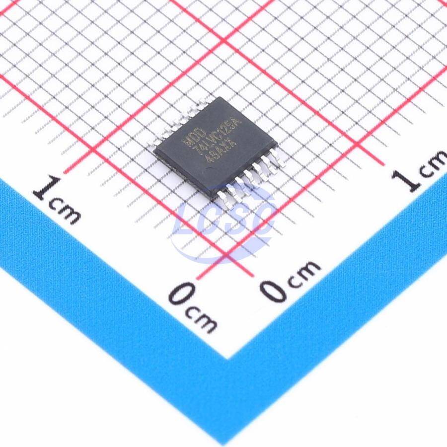 MDD(Microdiode Semiconductor) 74LVC125APW - 1