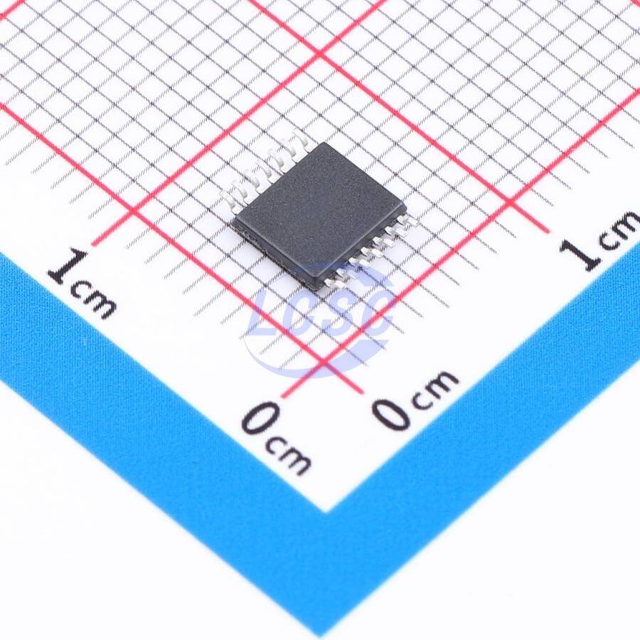 MDD(Microdiode Semiconductor) 74LVC125APW - 2