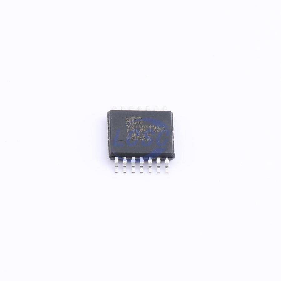 MDD(Microdiode Semiconductor) 74LVC125APW - 3