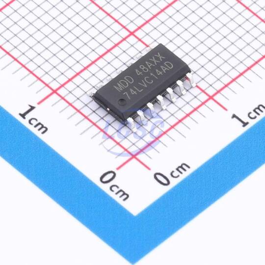 MDD(Microdiode Semiconductor) 74LVC14AD