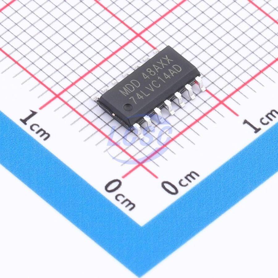 MDD(Microdiode Semiconductor) 74LVC14AD